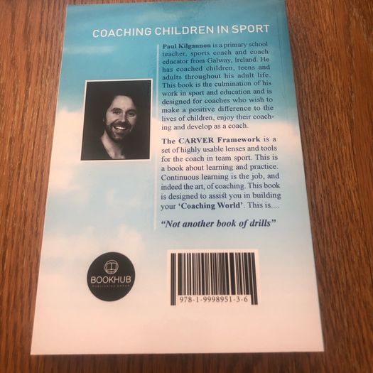 Coaching Children in Sport -brand new