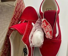 Vans size 9.5 new in box