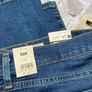 BNWT Levi's 724 High Rise Slim Straight Ladies Plus Size Jeans 22W Image 3
