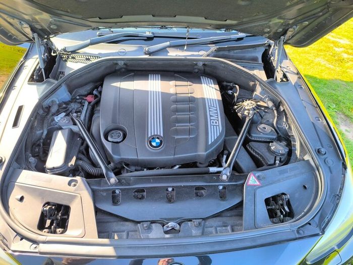 BMW 5-Series 2010