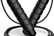 NEW SALE | Jumping Rope Adjustable For Men Women Kids - Jump Rope For Exercise Fat burning Workout Home or Gym personal Training Rope