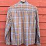 Vintage Plaid Blouse Image 4