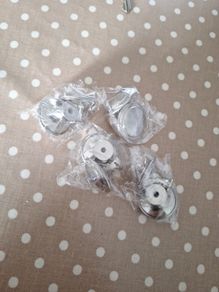 8 drawer knobs