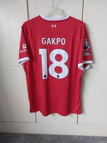 Nike Replica Liverpool Gakpo 18