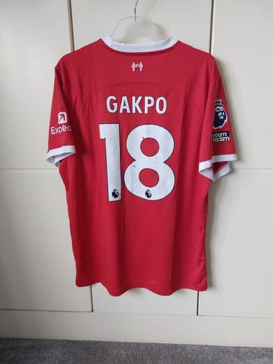 Nike Replica Liverpool Gakpo 18