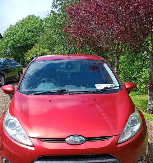 2009 Ford Fiesta