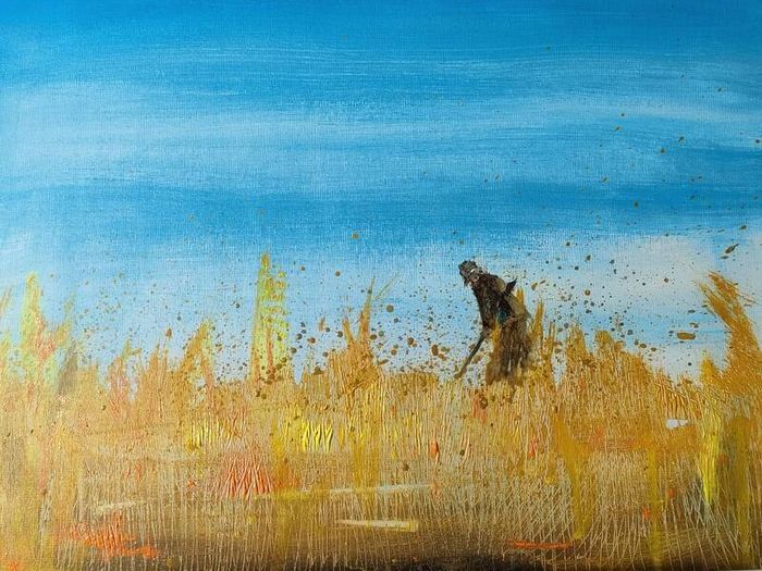 Original oil paintings
