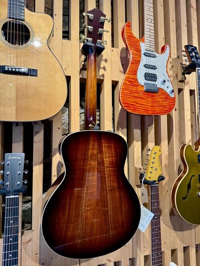 2021 Taylor K26ce Hawaiian Koa Electro-Acoustic