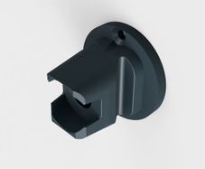 Fanatec QR2 sim rig / wall mount double screw (free postage Irl)