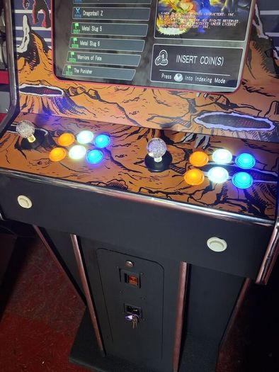 Arcade Machine