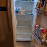 Belling american style Fridge freezer Image 3
