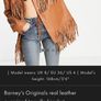 Leather Jacket Barneys NY Image 8