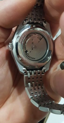 Timex - Waterbury Dive Automatic Watch