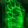 Neon led birthday sign Image 2