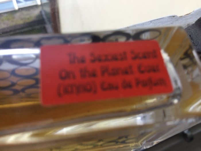 The Sexiest Scent On The Planet Ever Imho By 4160 Tuesdays Londin
