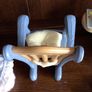 Vintage 90s Fisher price Briar berry "Berry Lynn bear "W/ Accesories Image 7