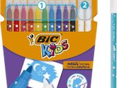 Kids Magic Felt Pens, Pack of 12