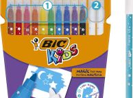 main image for ad Kids Magic Felt Pens, Pack of 12
