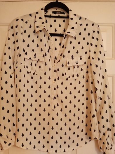 Oasis blouse