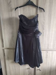 new strapless quality dress fits 10.10/12