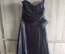 new strapless quality dress fits 10.10/12
