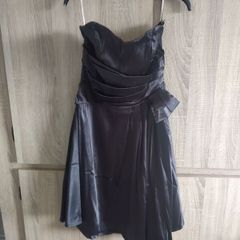 new strapless quality dress fits 10.10/12