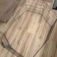 dog play pen