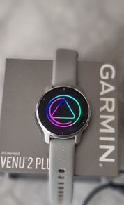 Garmin Venu 2 Plus - music