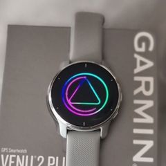 Garmin Venu 2 Plus - music