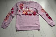 Guess girl sweatshirt size 14, new, original Guess
