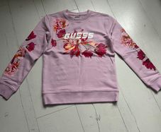 Guess girl sweatshirt size 14, new, original Guess