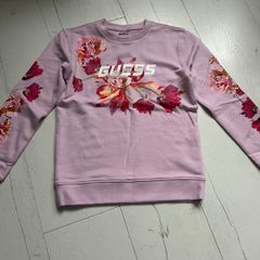 Guess girl sweatshirt size 14, new, original Guess