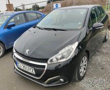 LHD Peugeot 208