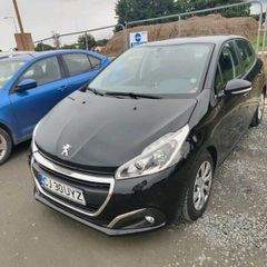 LHD Peugeot 208