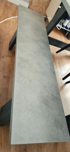 Table 3 chairs and bench