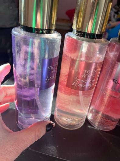 Body mists