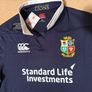 British and Irish Lions Canterbury Rugby Jersey - XL - New with Tags Image 2