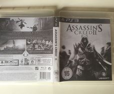 Assassin's Creed II [2009] (Playstation 3 Game) DISC ONLY