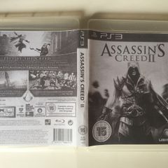 Assassin's Creed II [2009] (Playstation 3 Game) DISC ONLY