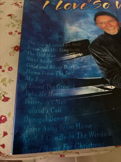 The Songs I Love so Well