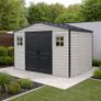 Woodbridge Plus 10.58 Shed  In Stock  CoolaLivi Image 9