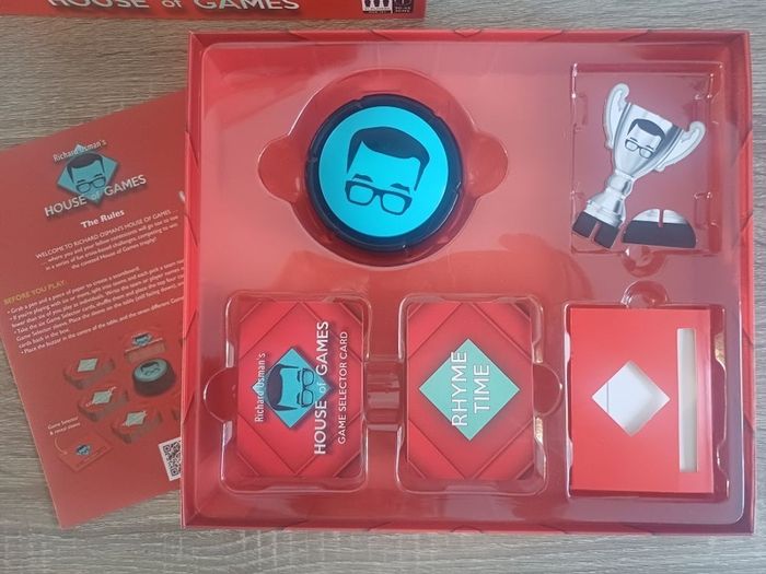 Richard Osman's House of Games