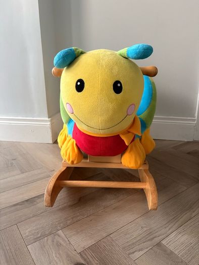 Caterpillar Rocker