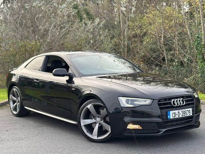 Audi A5 3.0 Tdi V6 S Line