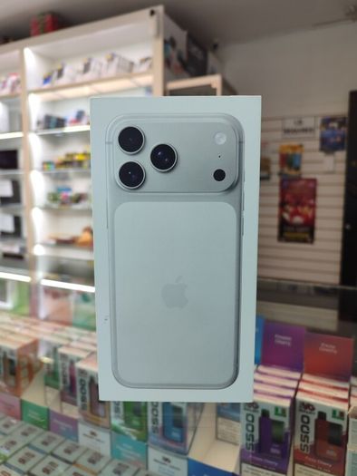 Iphone 17 Pro Max 256gb Brand New Sealed Pack Unlock Sim Free