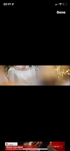 Ronald joyce wedding dress