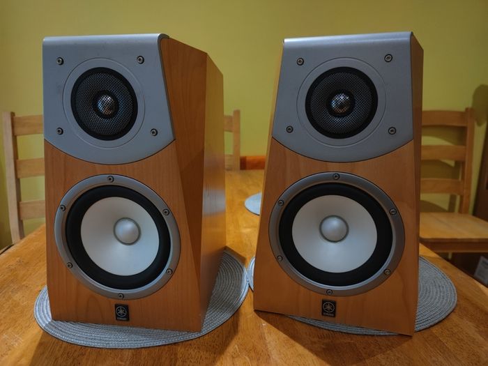 Yamaha SOAVO 2 HiFi audiophile speakers - Price Incl. Delivery