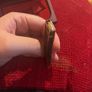Vintage Japanese Lighter, Heavy gold tone, Original Presentation Case Image 10