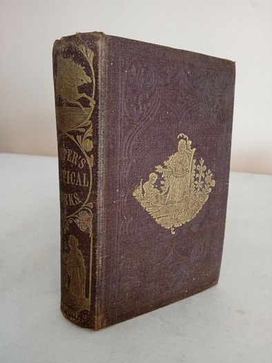 The Poetical Works of William Cowper: With Life of the Author by William Cowper (HQ57)