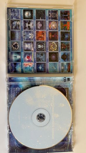 Trancemaster 3005 - 2 CD Trance Compilation - Vision Soundcarriers